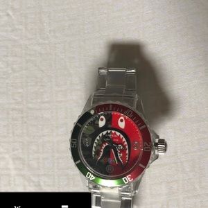 Bapex Shark Watch